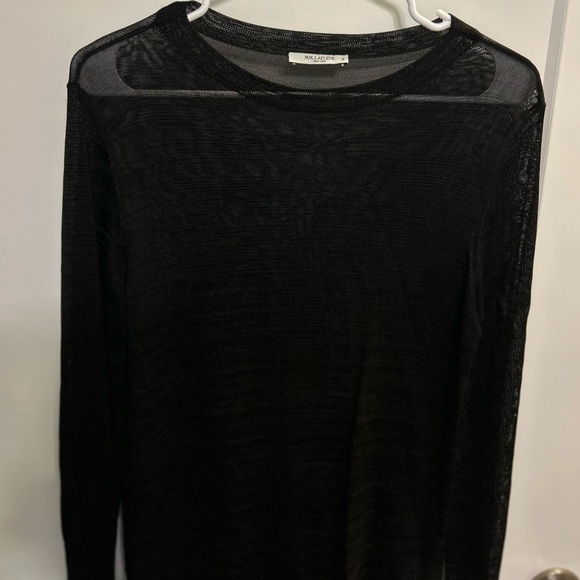 Amazing M.M. Lafleur The Hamilton Sweater - Picture 4 of 12